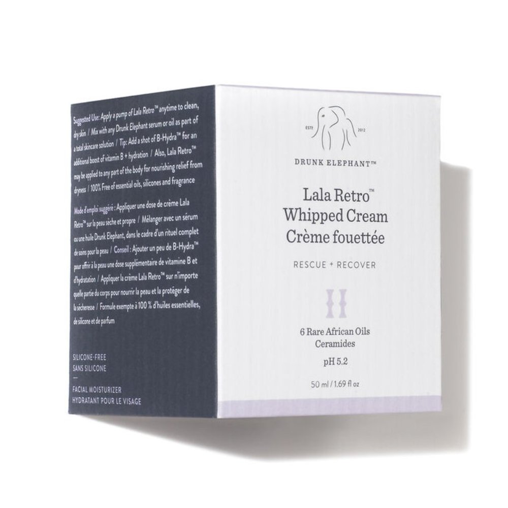 SALE! ✅ DRUNK ELEPHANT Lala Retro Whipped Cream ✨ BNIB